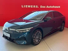 VW ID.7 Pro S 210 kW Business - 86 kWh in Aquamarinblau