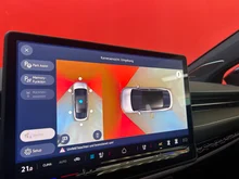 VW ID.7 Pro S 210 kW Business - 86 kWh in Aquamarinblau