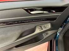 VW ID.7 Pro S 210 kW Business - 86 kWh in Aquamarinblau