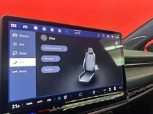 VW ID.7 Pro S 210 kW Business - 86 kWh in Aquamarinblau