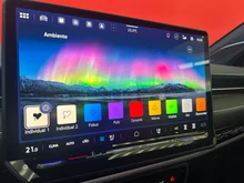 VW ID.7 Pro S 210 kW Business - 86 kWh in Aquamarinblau