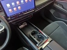 VW ID.7 Pro S 210 kW Business - 86 kWh in Aquamarinblau