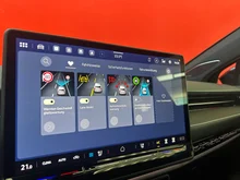 VW ID.7 Pro S 210 kW Business - 86 kWh in Aquamarinblau