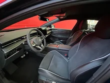 VW ID.7 Pro S 210 kW Business - 86 kWh in Aquamarinblau