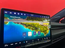 VW ID.7 Pro S 210 kW Business - 86 kWh in Aquamarinblau