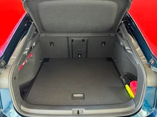 VW ID.7 Pro S 210 kW Business - 86 kWh in Aquamarinblau