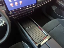 VW ID.7 Pro S 210 kW Business - 86 kWh in Aquamarinblau