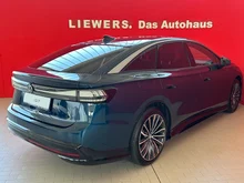 VW ID.7 Pro S 210 kW Business - 86 kWh in Aquamarinblau