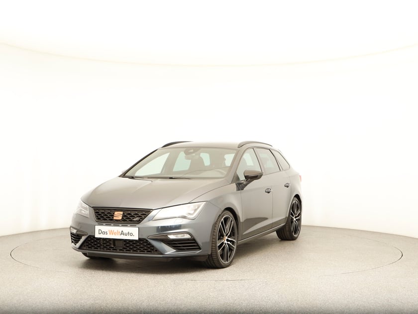 SEAT Leon Kombi Cupra 300 TSI DSG 4Drive