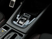 Škoda Octavia Combi RS TDI DSG in RACE-BLAU METALLIC