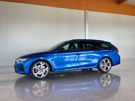 Škoda Octavia Combi RS