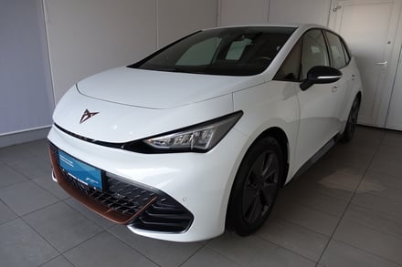 CUPRA Born 58/62 150kW/204PS