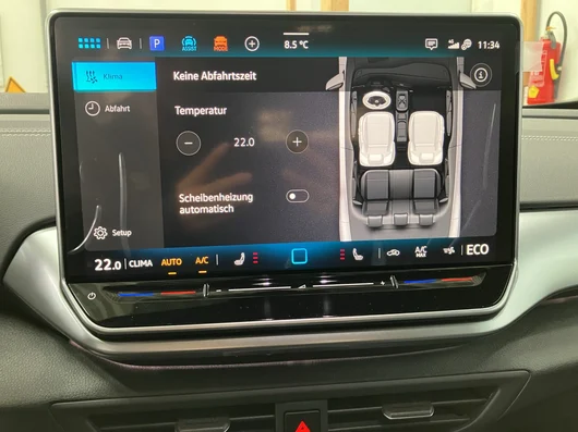 Bild eines VW ID.4 Pro 4MOTION 210 kW Business