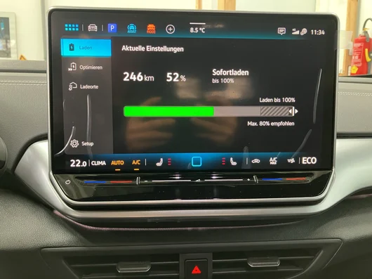 Bild eines VW ID.4 Pro 4MOTION 210 kW Business