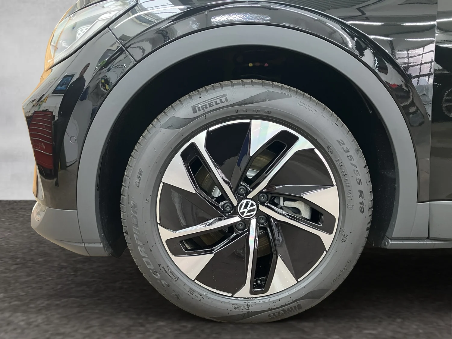 Bild eines VW ID.4 Pro 4MOTION 210 kW Business