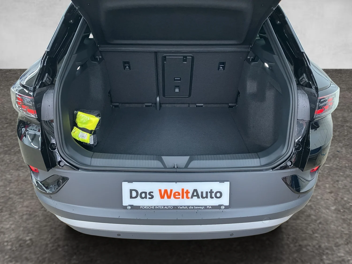 Bild eines VW ID.4 Pro 4MOTION 210 kW Business