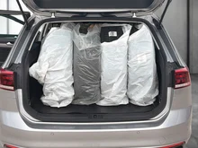 VW Passat Variant Business TDI 4MOTION DSG in PYRITSILBER METALLIC