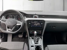 VW Passat Variant Business TDI 4MOTION DSG in PYRITSILBER METALLIC