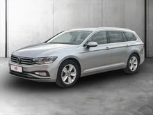 VW Passat Variant Business TDI 4MOTION DSG in PYRITSILBER METALLIC