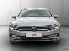 VW Passat Variant Business TDI 4MOTION DSG in PYRITSILBER METALLIC