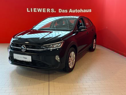VW Taigo 4Me TSI