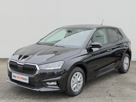 Škoda Fabia Selection TSI