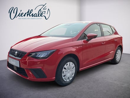SEAT Ibiza Reference Edition 1.0