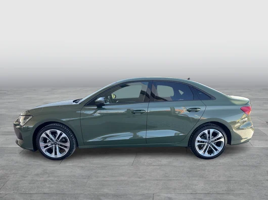 Bild eines A3 Limousine