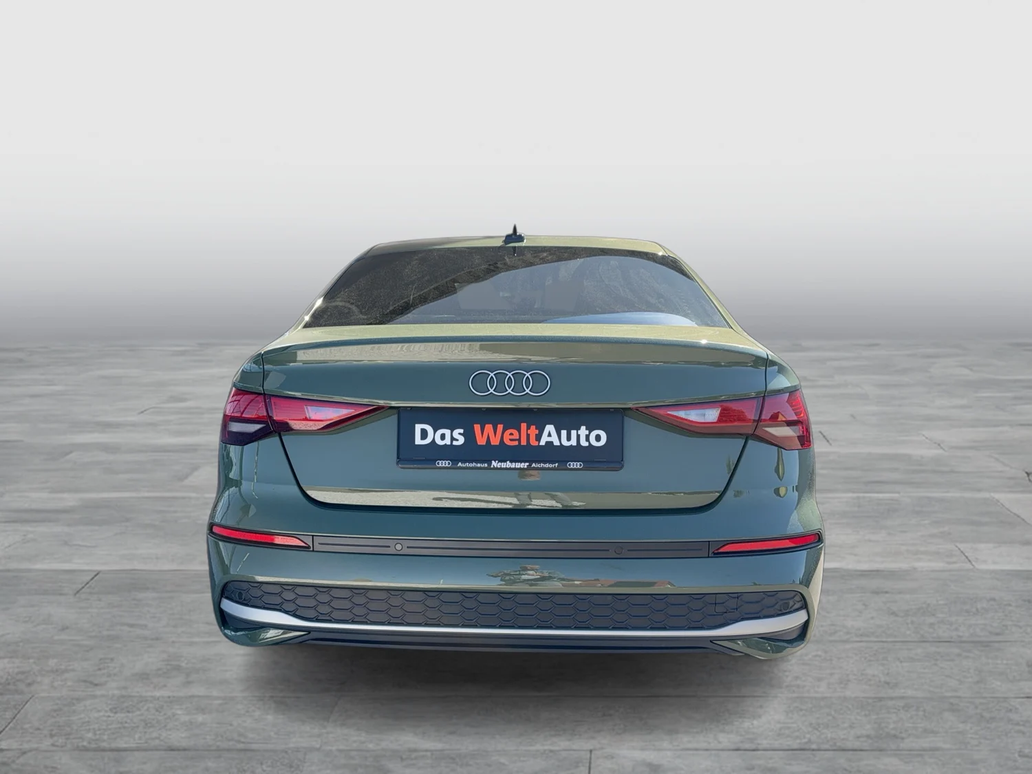 Bild eines A3 Limousine