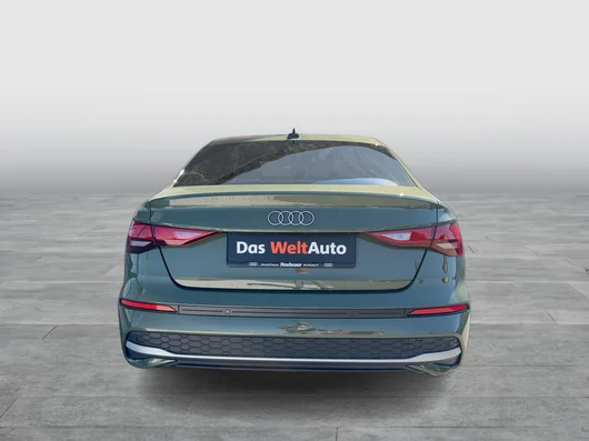 Bild eines A3 Limousine