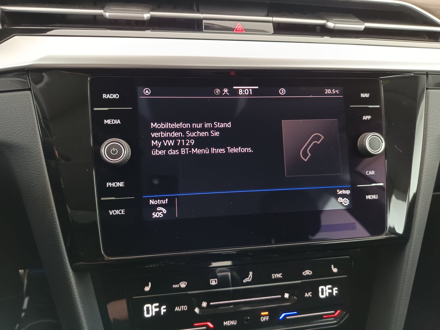 VW Arteon Elegance TDI DSG | Bild 21 von 34