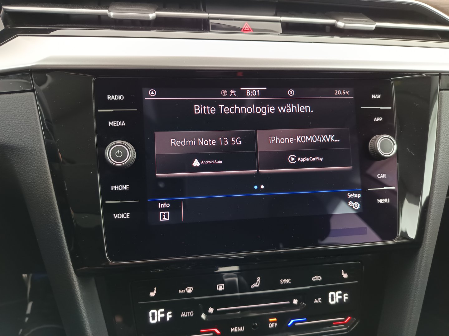 VW Arteon Elegance TDI DSG | Bild 22 von 34