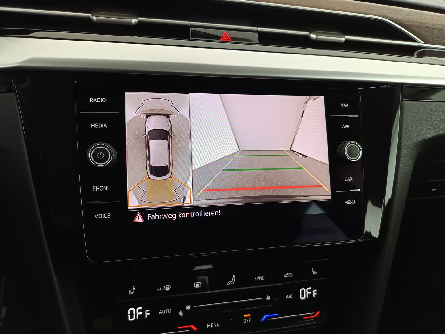 VW Arteon Elegance TDI DSG | Bild 27 von 34