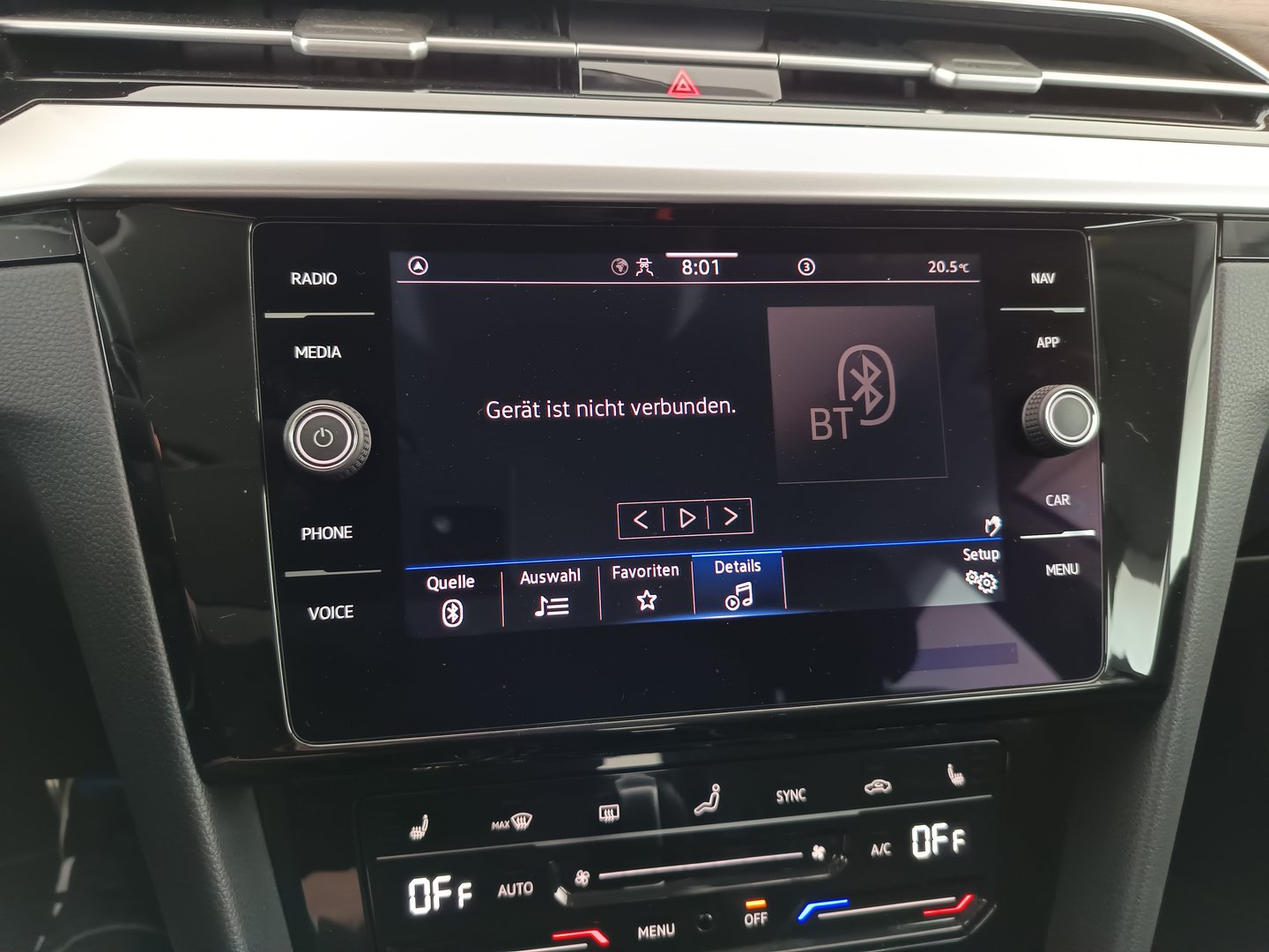 VW Arteon Elegance TDI DSG | Bild 20 von 34