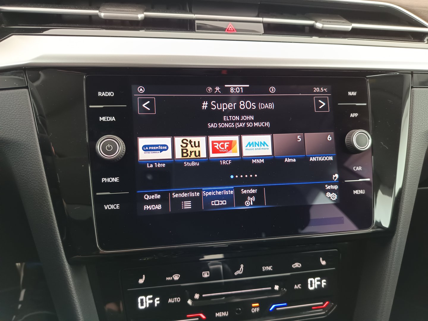 VW Arteon Elegance TDI DSG | Bild 19 von 34