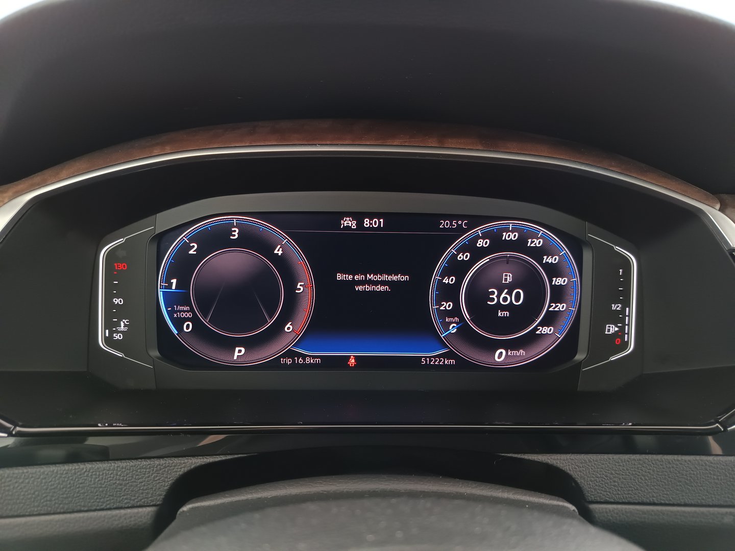 VW Arteon Elegance TDI DSG | Bild 15 von 34