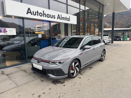 VW Golf GTI Clubsport DSG