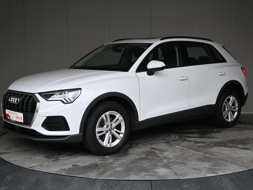 Audi Q3 35 TFSI unlimited