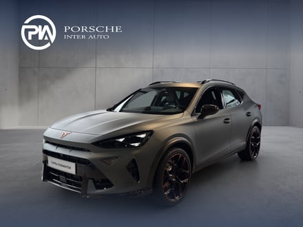 CUPRA Formentor VZ5 390 PS DSG 4Drive