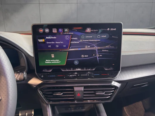 Bild eines CUPRA Formentor VZ5 390 PS DSG 4Drive