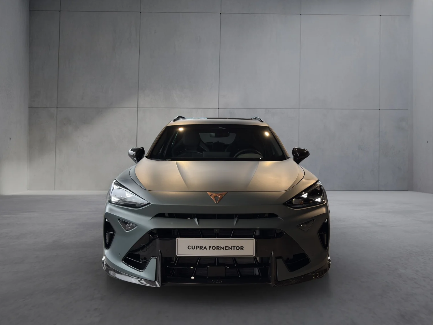 Bild eines CUPRA Formentor VZ5 390 PS DSG 4Drive