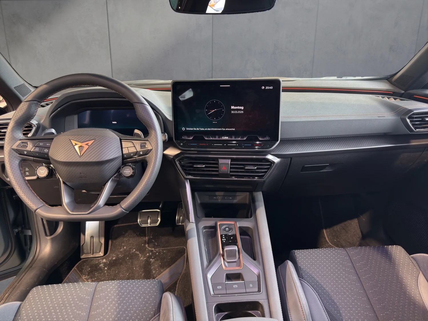 Bild eines CUPRA Formentor VZ5 390 PS DSG 4Drive