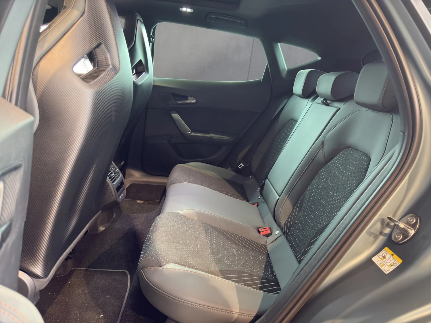 Bild eines CUPRA Formentor VZ5 390 PS DSG 4Drive