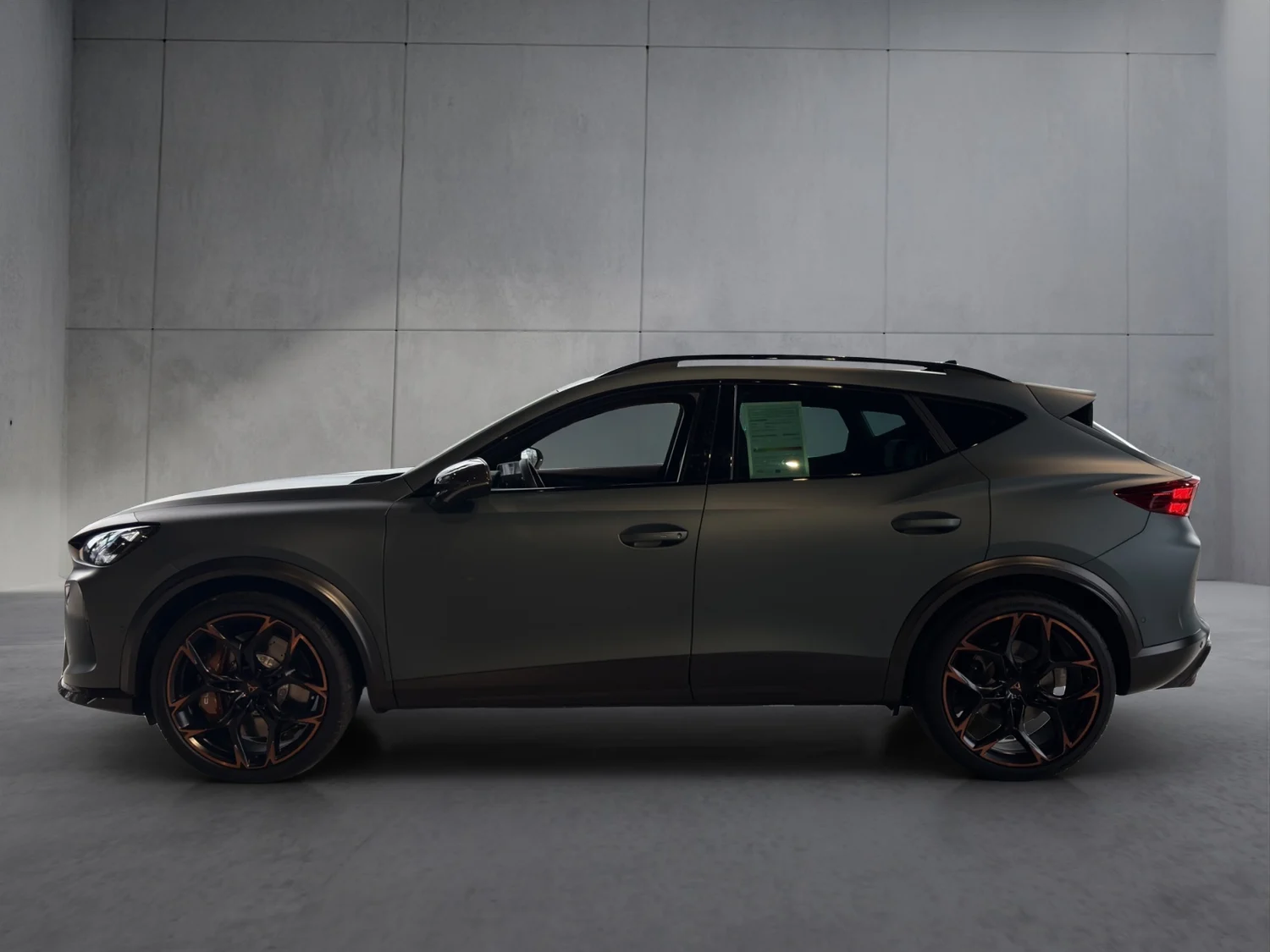 Bild eines CUPRA Formentor VZ5 390 PS DSG 4Drive