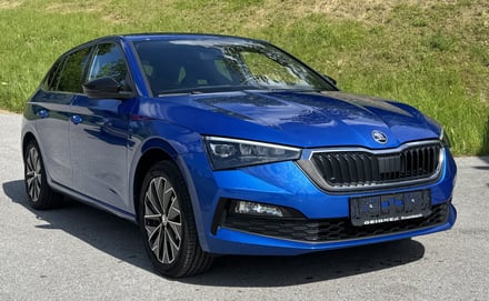 Škoda SCALA Style TSI