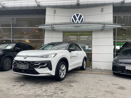 VW T-Roc Life eTSI DSG