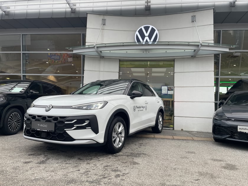 VW T-Roc Life eTSI DSG