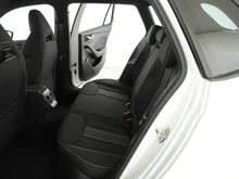 Škoda Kamiq Monte Carlo TSI DSG in Moon-Weiß Metallic