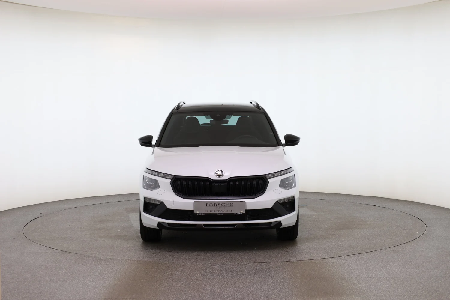 Bild eines Škoda Kamiq Monte Carlo TSI DSG