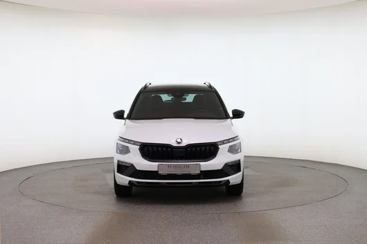 Bild eines Škoda Kamiq Monte Carlo TSI DSG